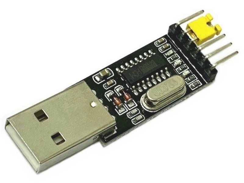 USB轉TTL CH340晶片